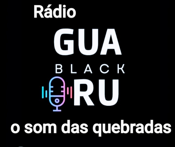 RADIO GUARUBLACK