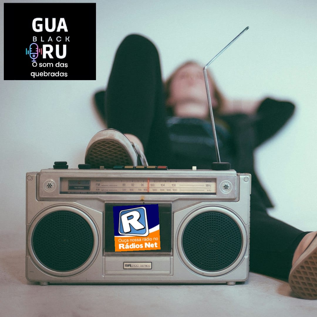 RADIO GUARUBLACK